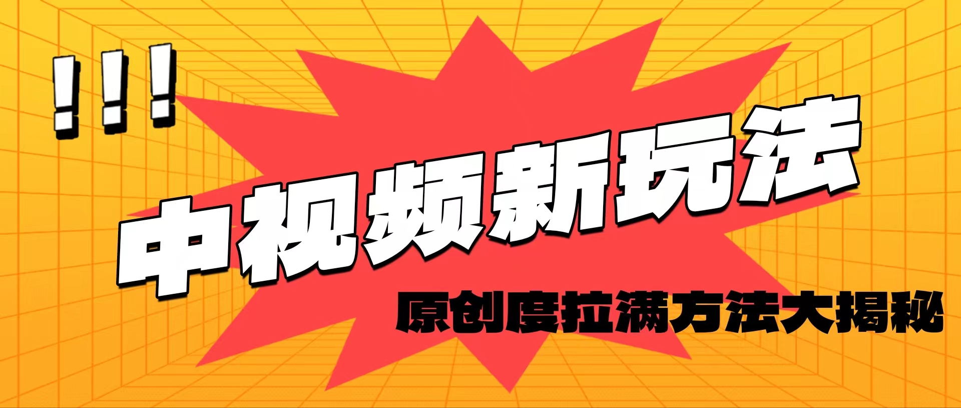 （11735期）轻松原创，高效爆款领域揭秘！-硕飞聊项目