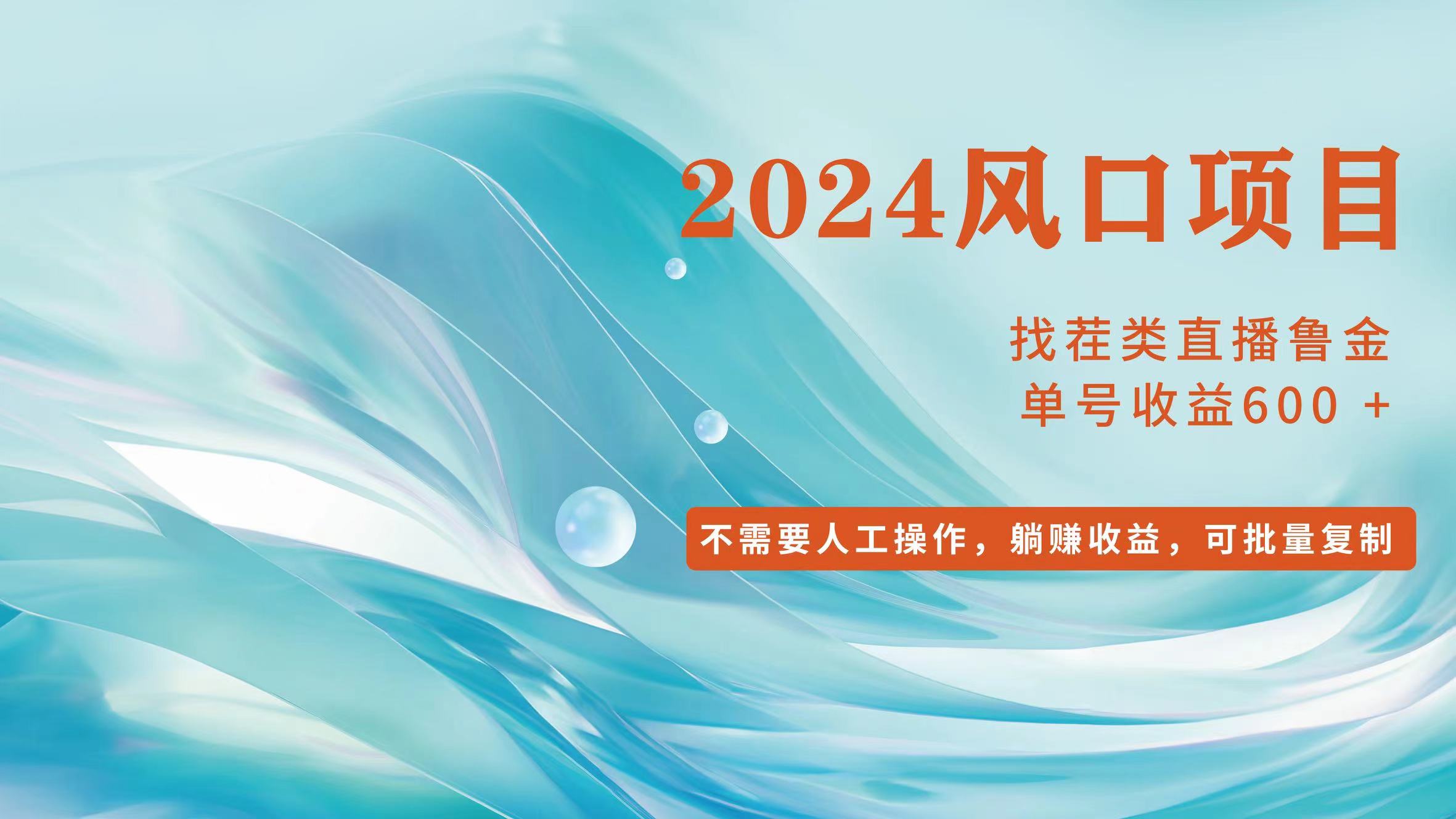 （11868期）小白轻松入手，当天收益600➕，可批量可复制-硕飞聊项目